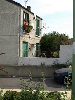 pavillon