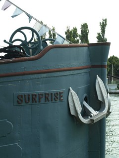 surprise