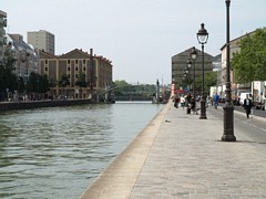 quai de l'Oise