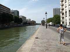 quai de l'Oise