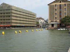 bassin de la Villette