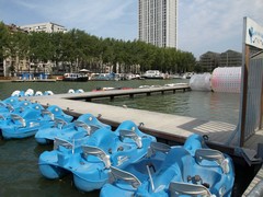 Paris plage