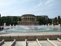 rotonde de la Villette