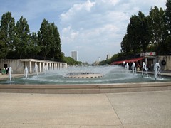 rotonde de la Villette