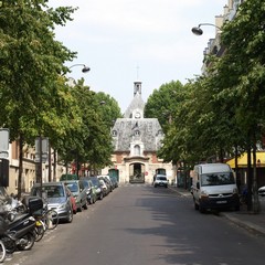 hpital saint Louis