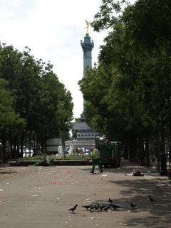 la Bastille