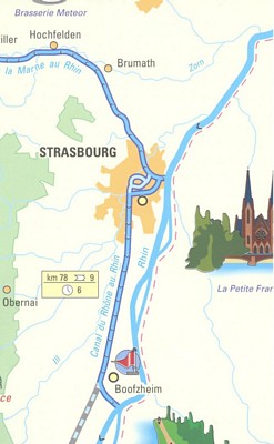 la petite france