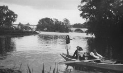 la Seine  Vernon