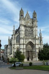la collgiale de Vernon