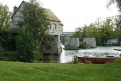 le moulin de Vernon
