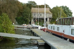 le centre nautique de Vernon