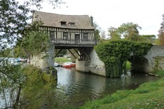 le moulin de Vernon