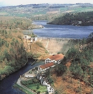 barrage de Guerldan